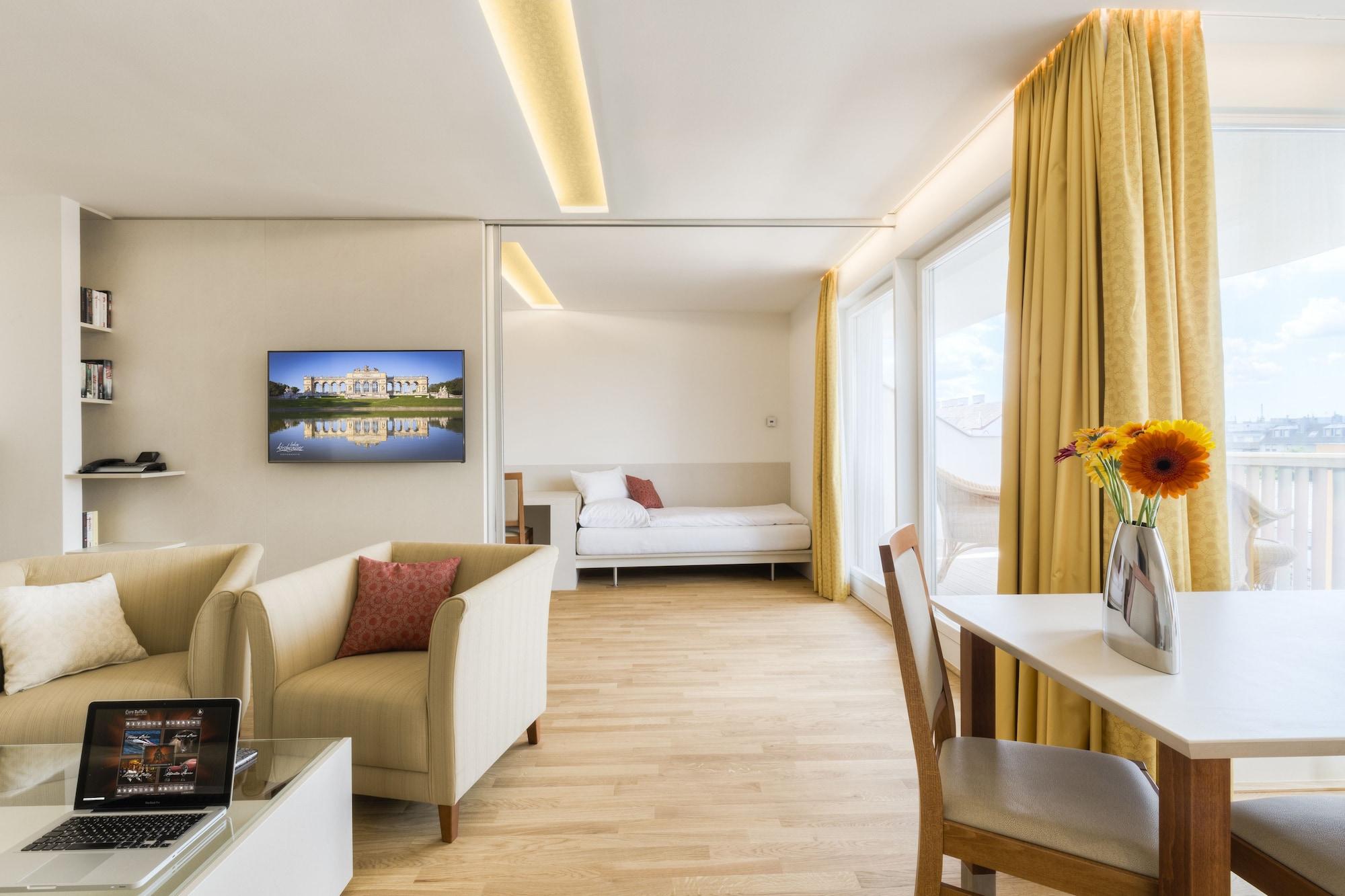 Grand Danube Apartmán Vídeň