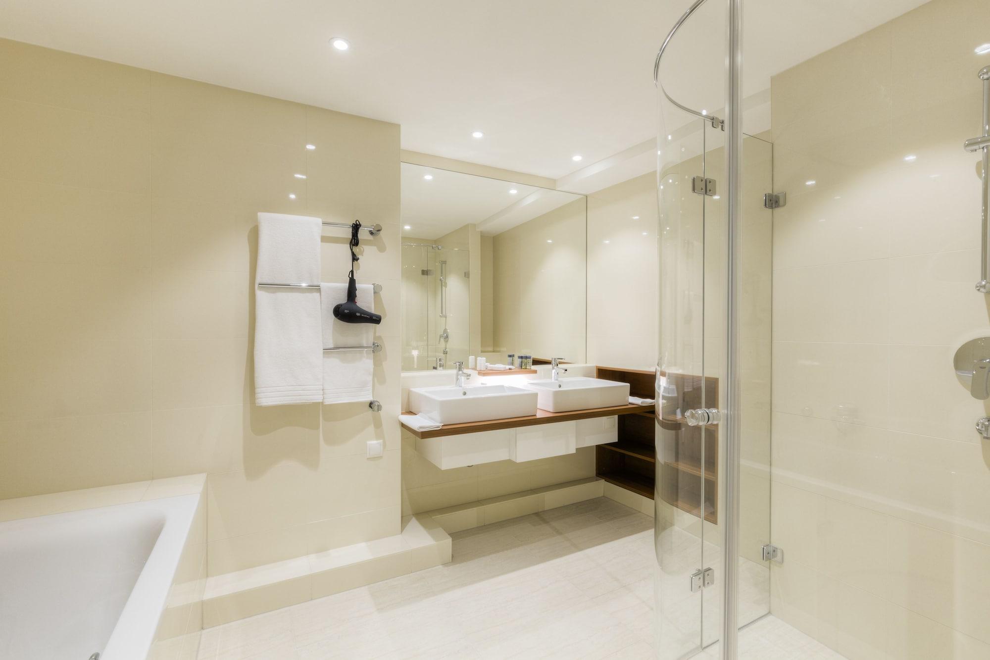 Apartmán Grand Danube Vídeň