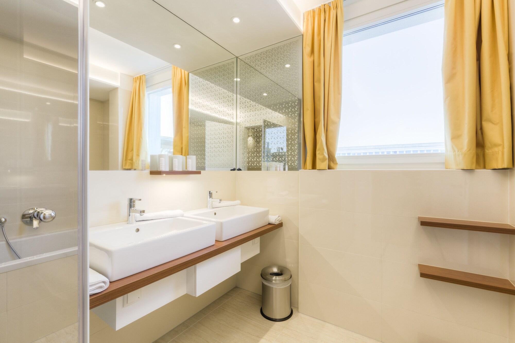 Grand Danube Apartmán Vídeň