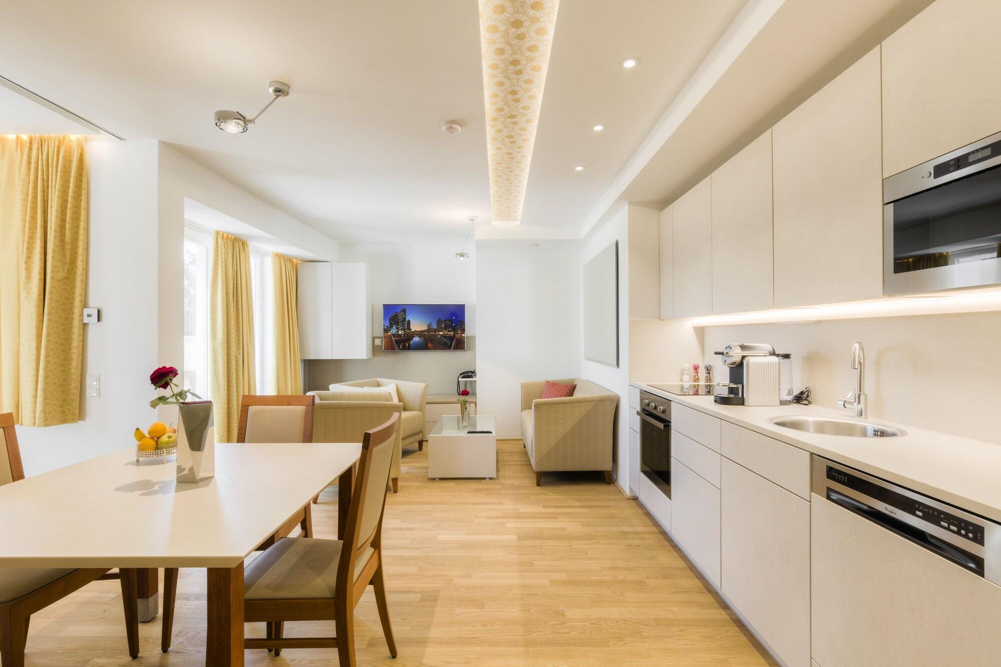 Apartmán Grand Danube *