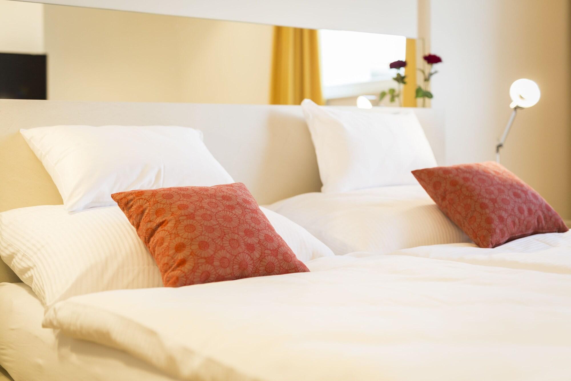 Apartmán Grand Danube Vídeň