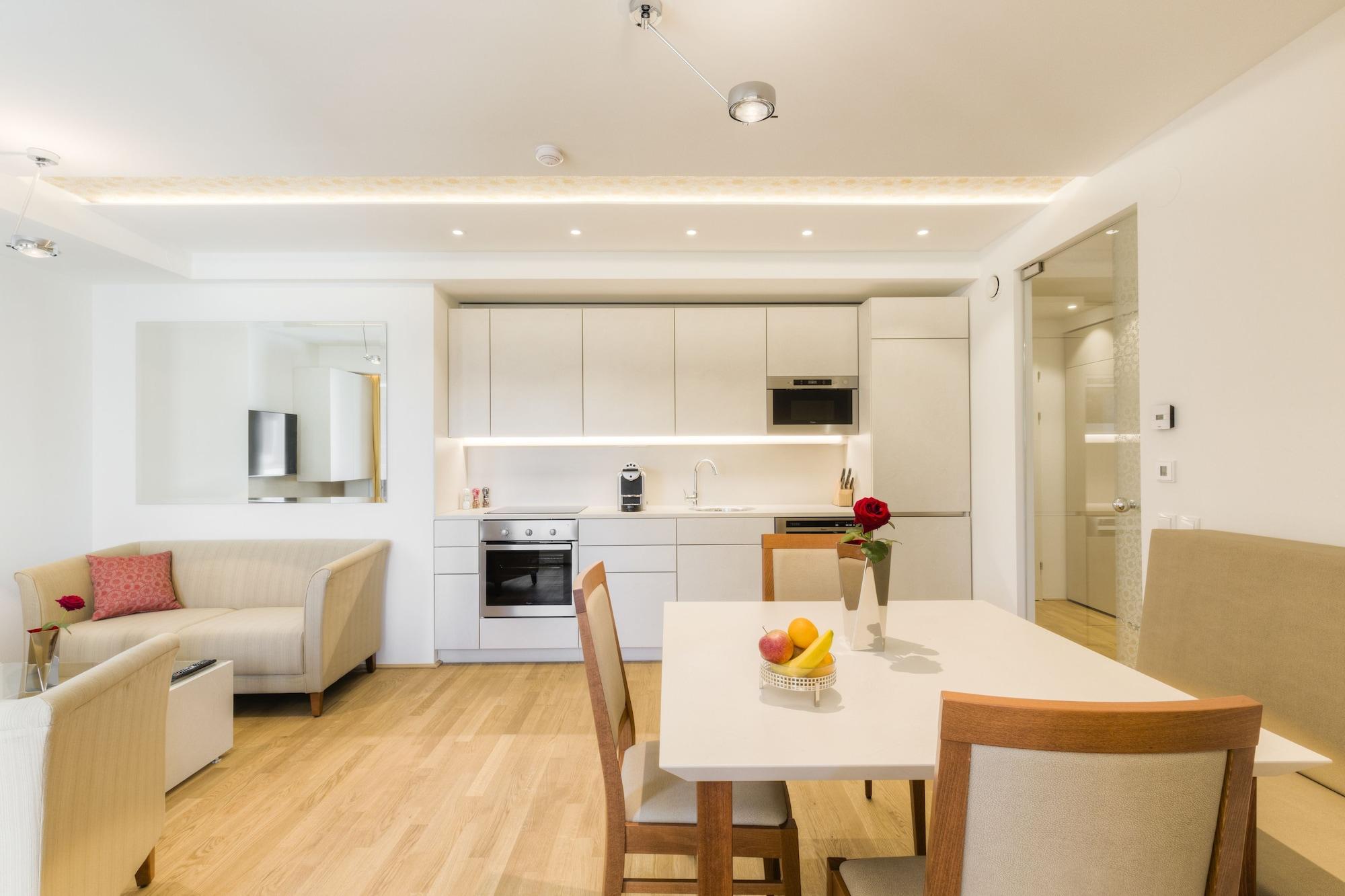 Apartmán Grand Danube
