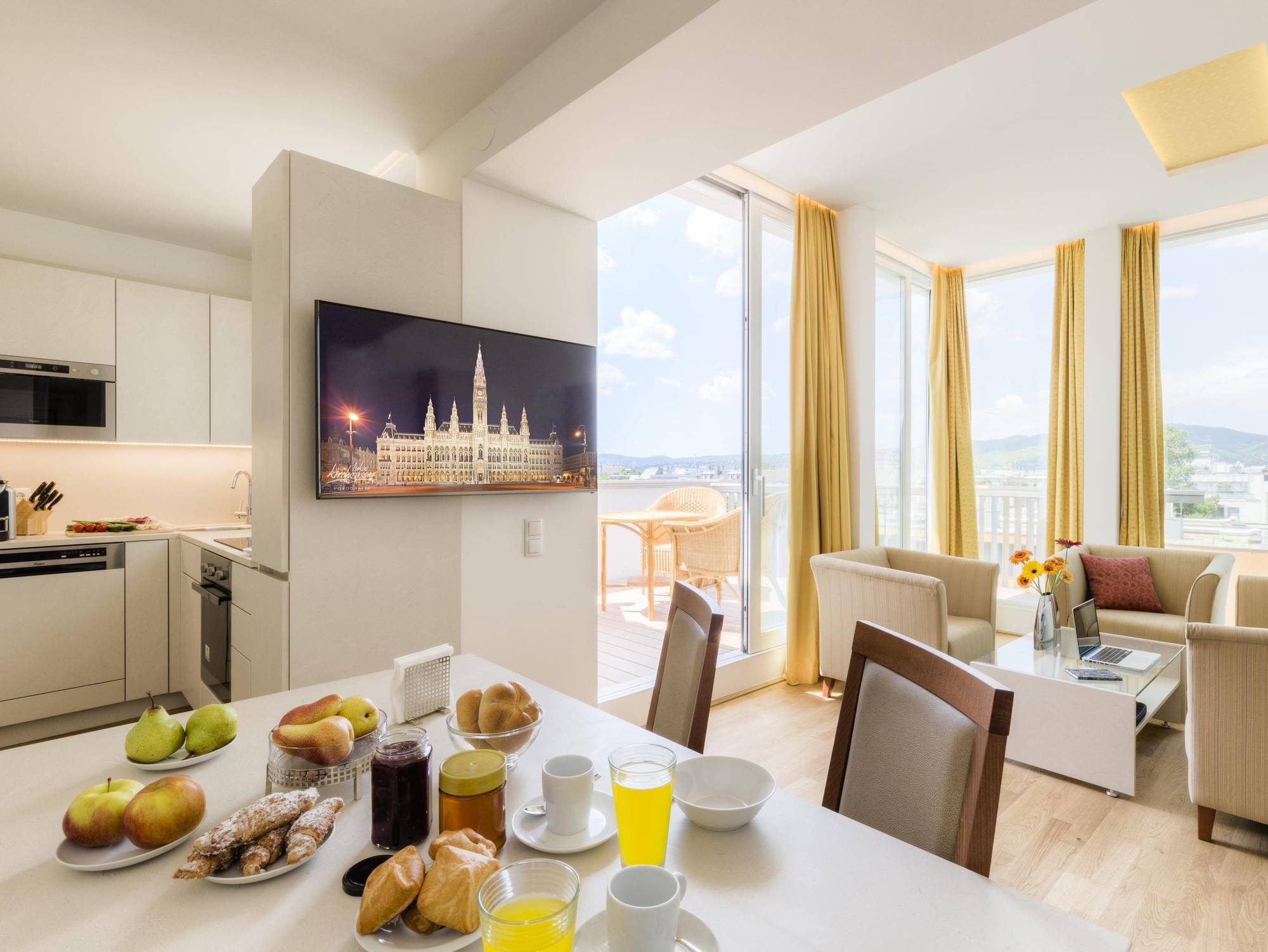 Grand Danube Apartmán *