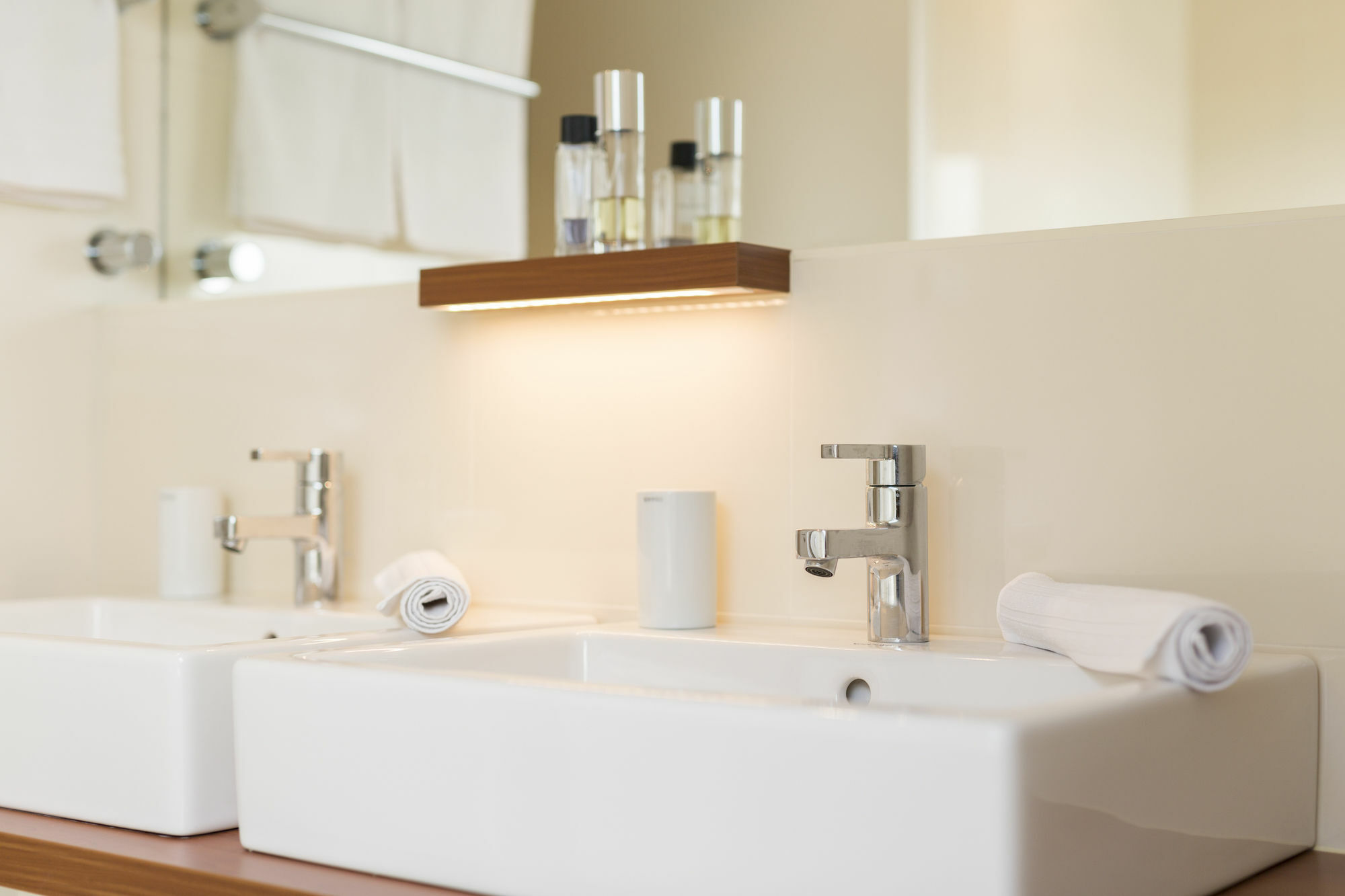 Apartmán Grand Danube Vídeň