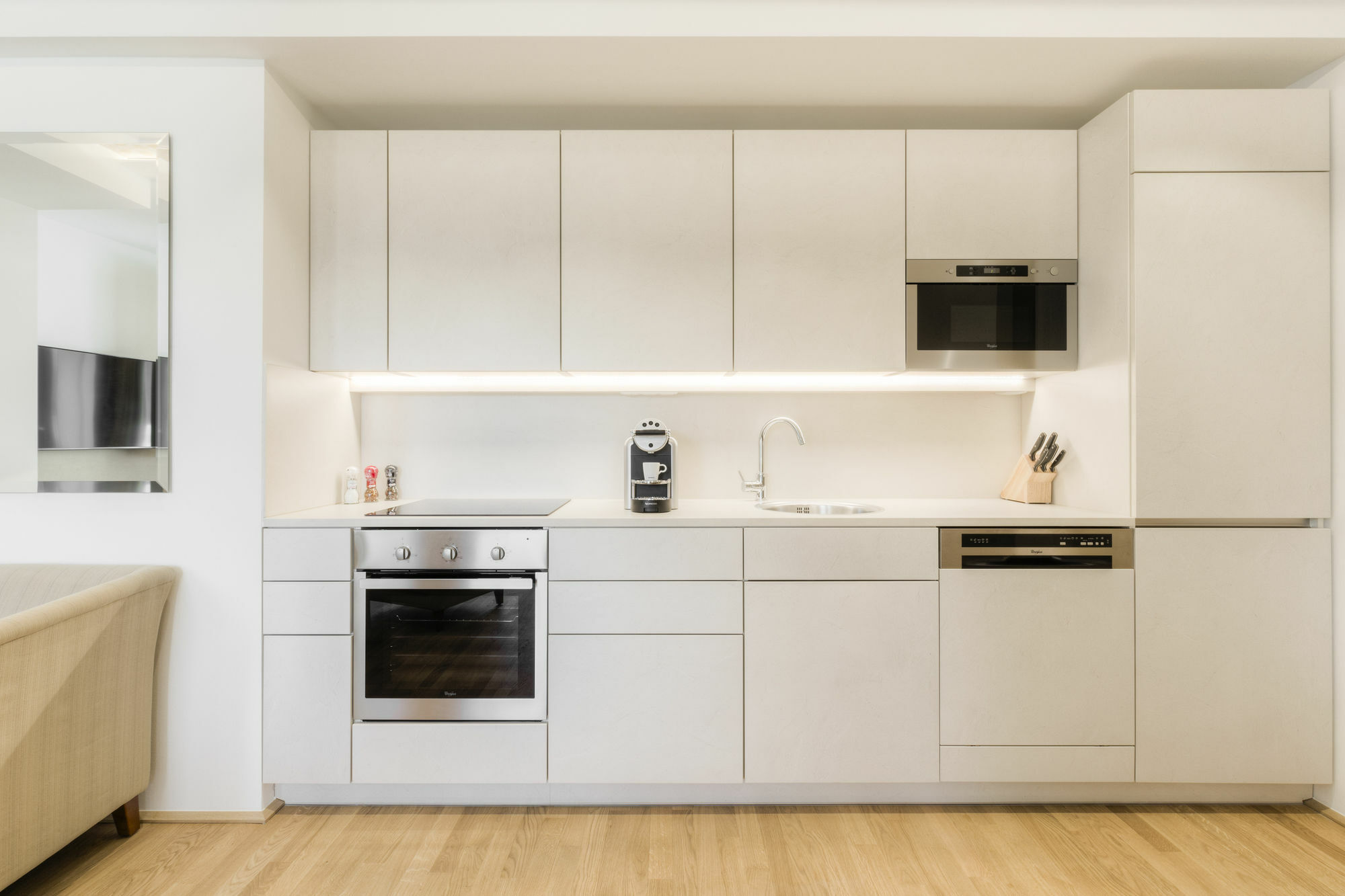 Apartmán Grand Danube