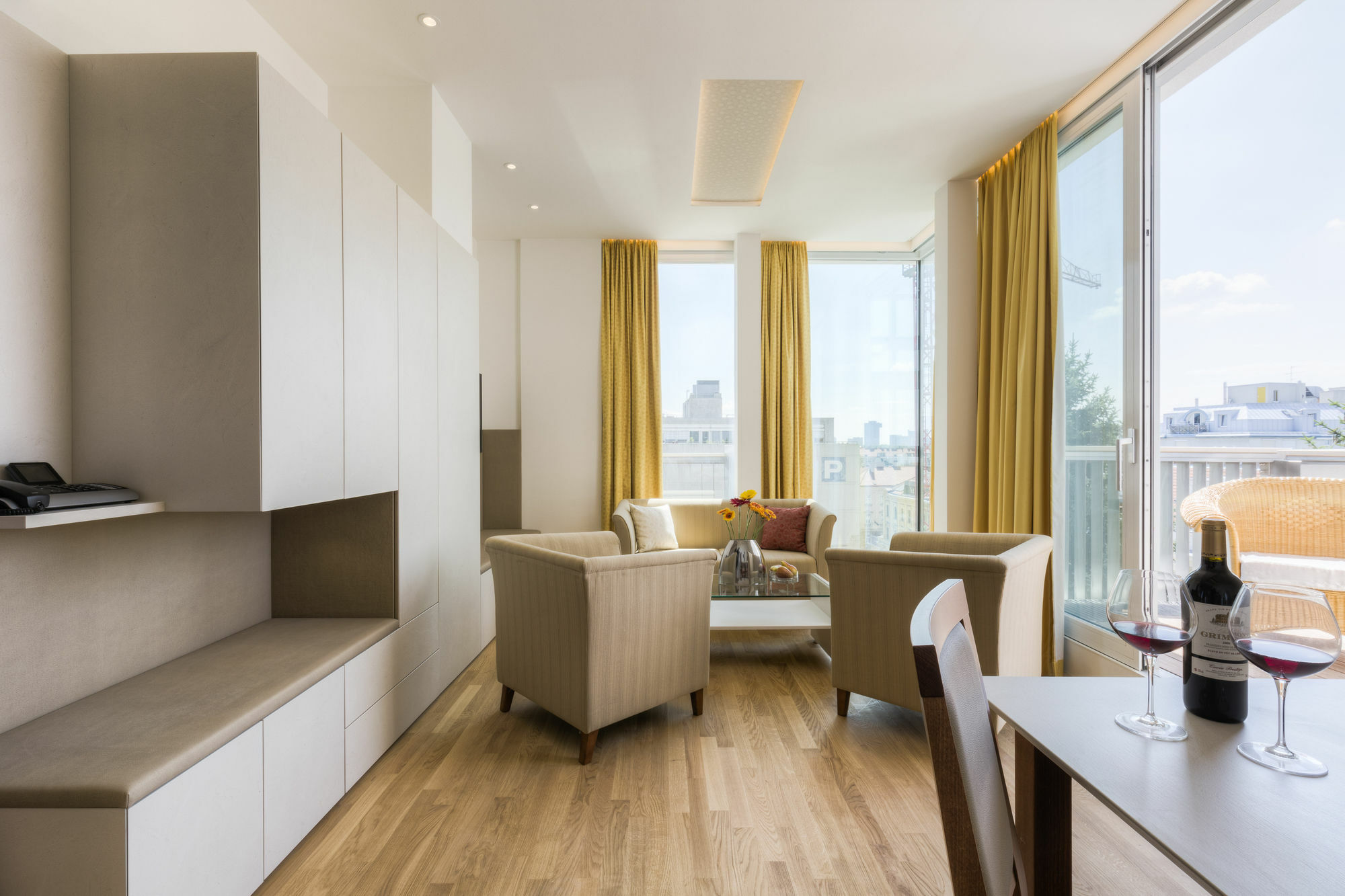 Apartmán Grand Danube