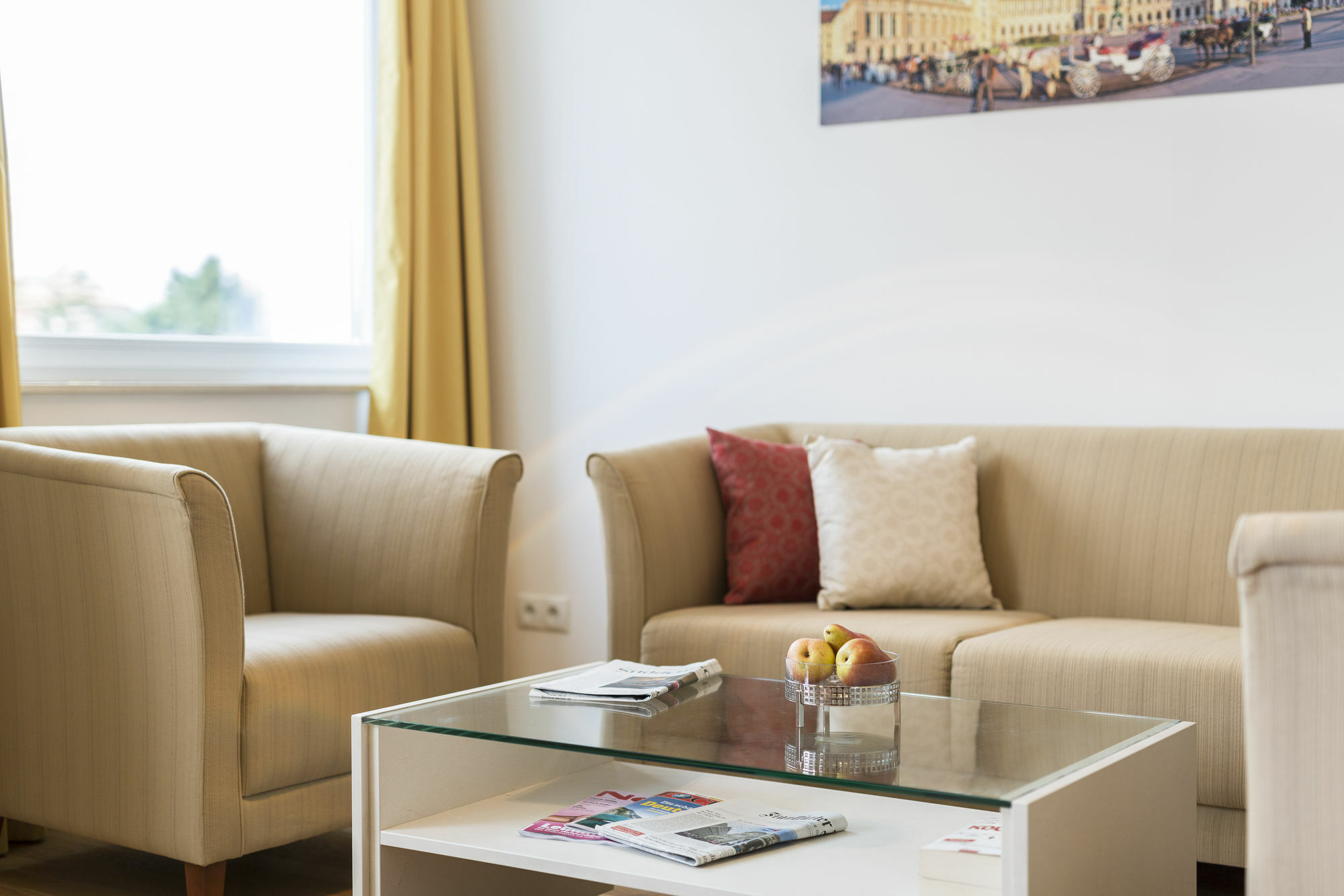 Apartmán Grand Danube *