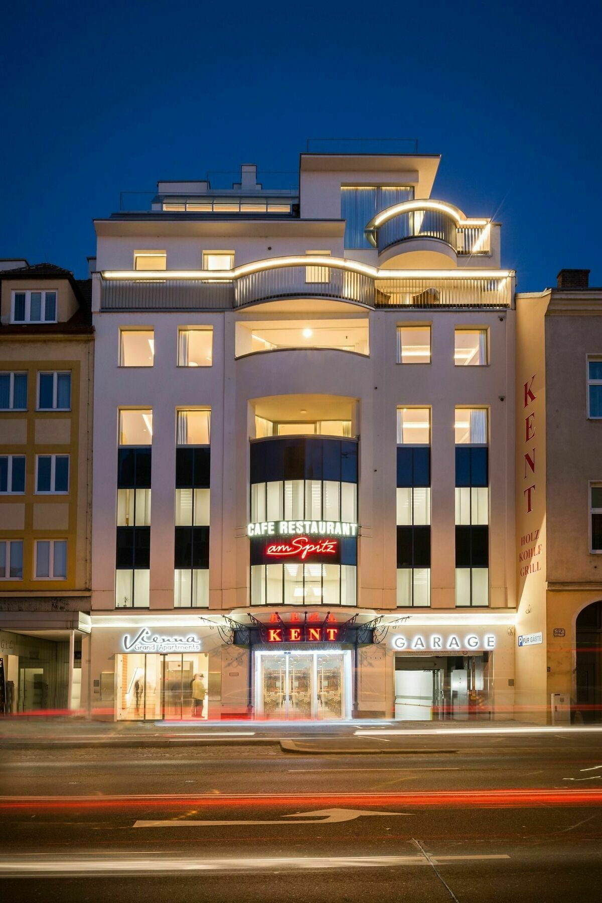 Grand Danube Apartmán