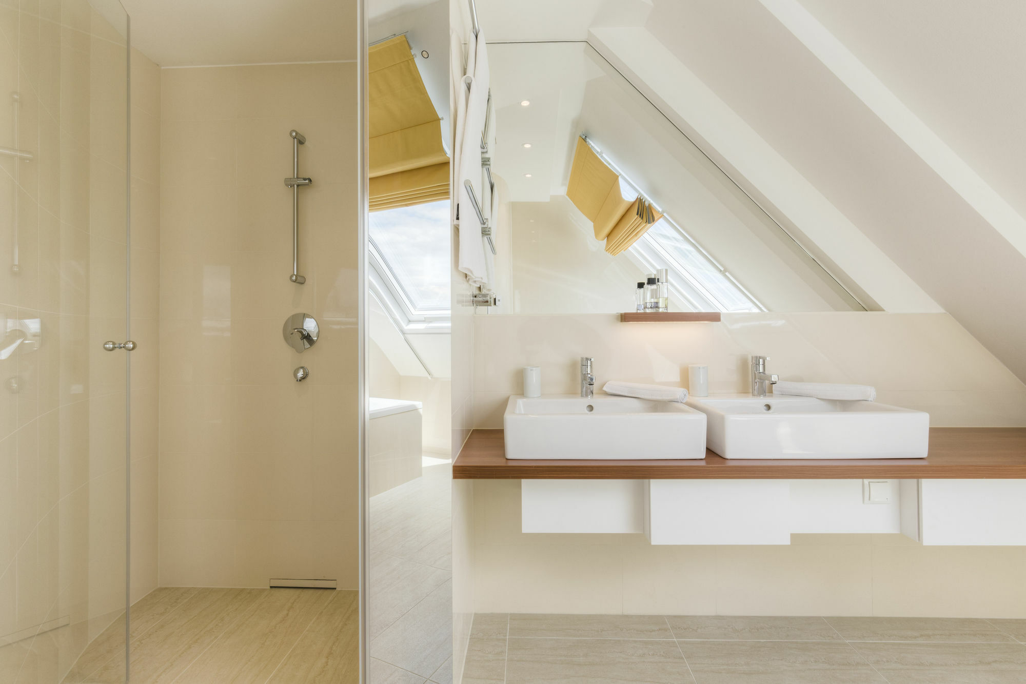 Apartmán Grand Danube Vídeň
